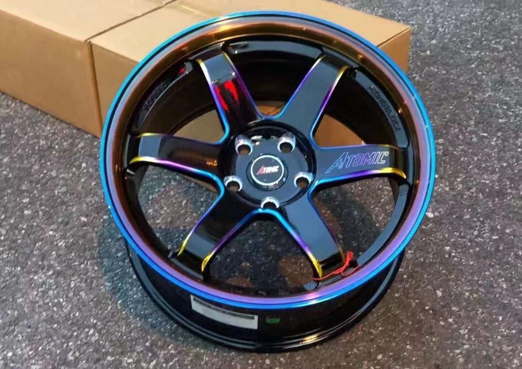 ATOMIC R18 5x114.3