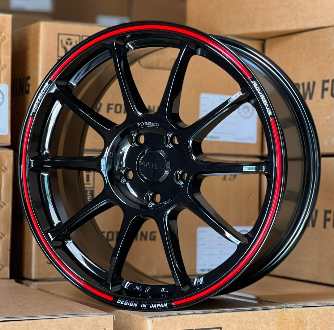 Reys ZE40 R18 5x113.1