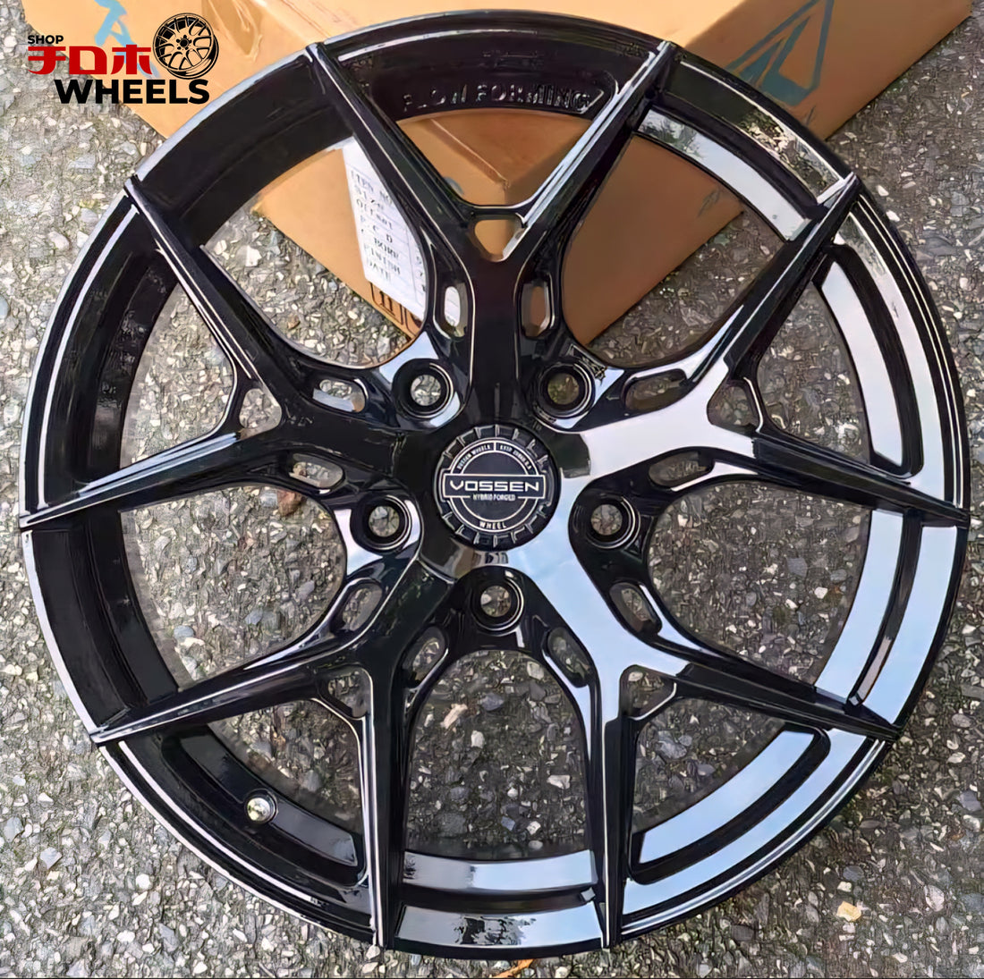 Vossen