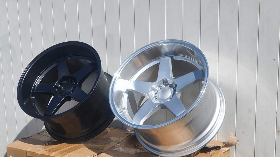 Nismo R18 5x100