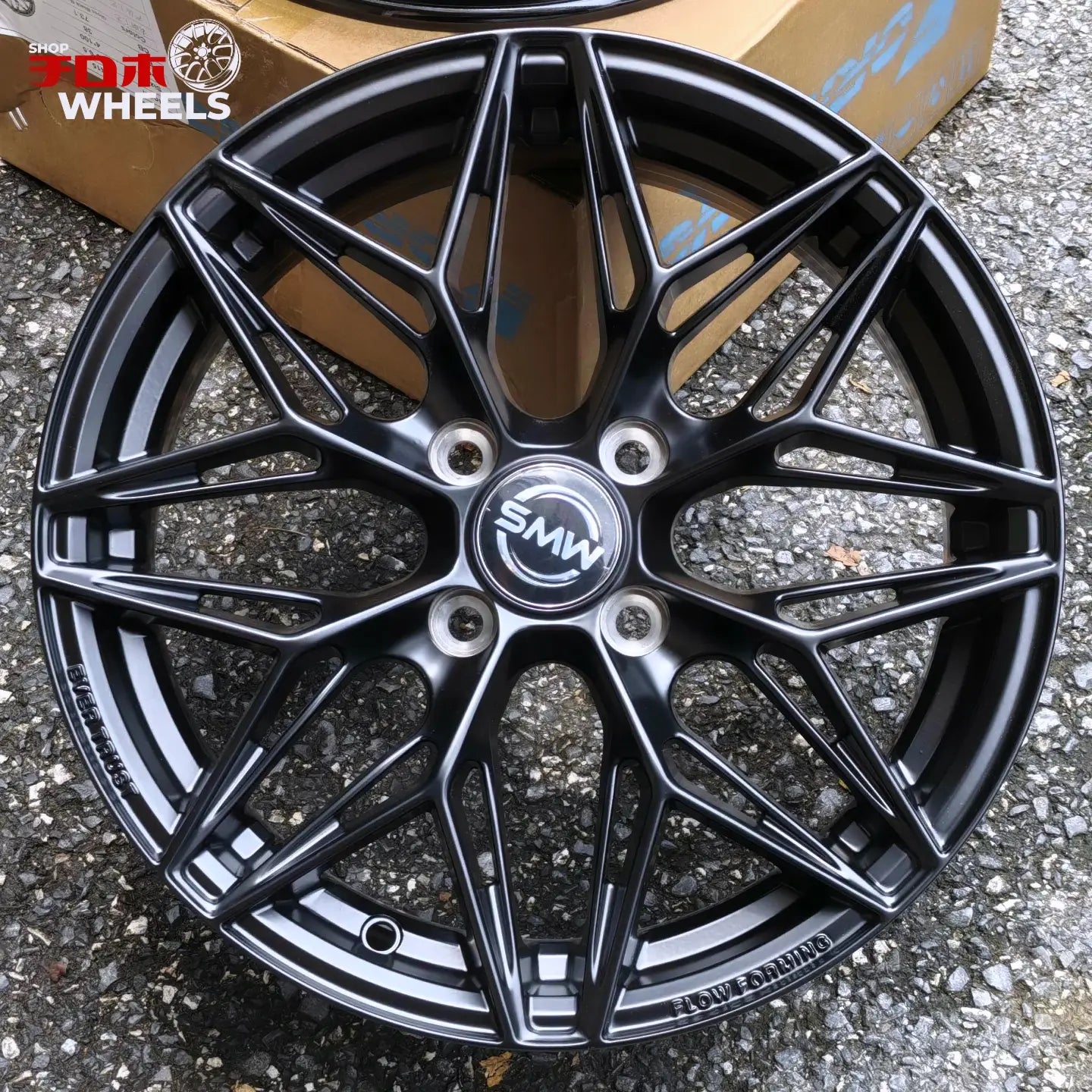 SMW WHEELS