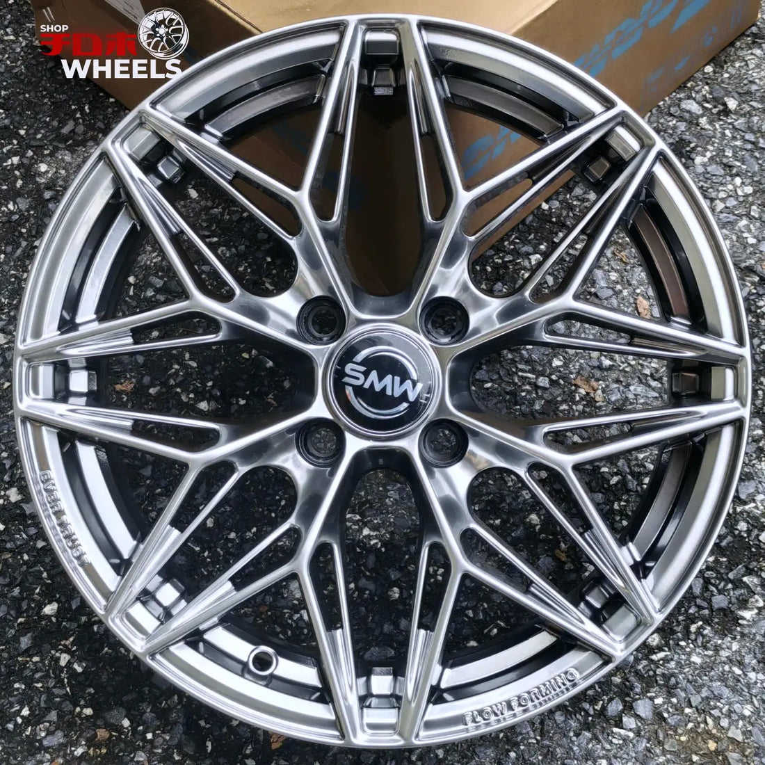 SMW WHEELS