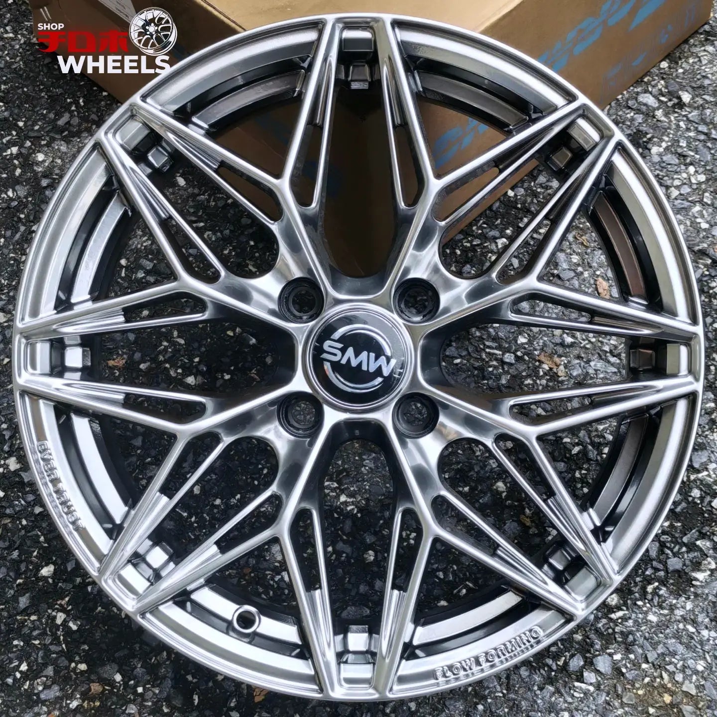 SMW WHEELS