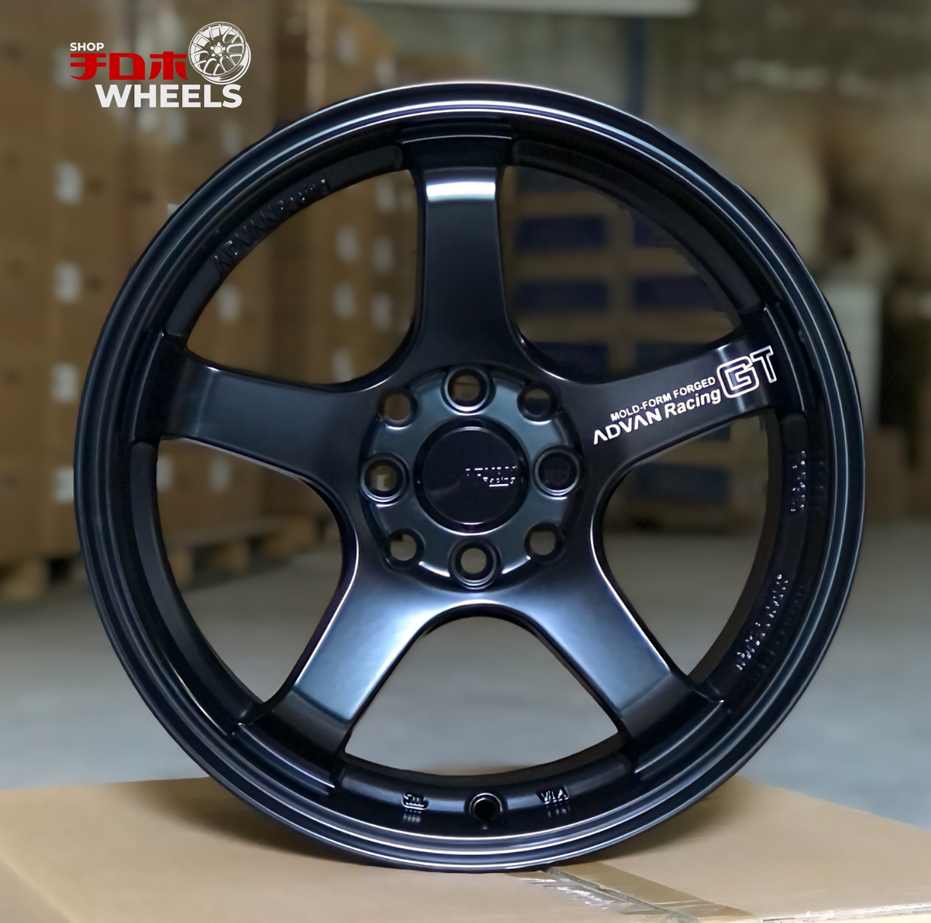 ADVAN Racing GT