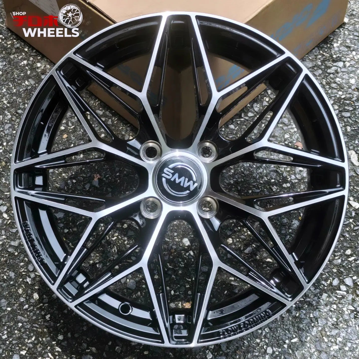 SMW WHEELS