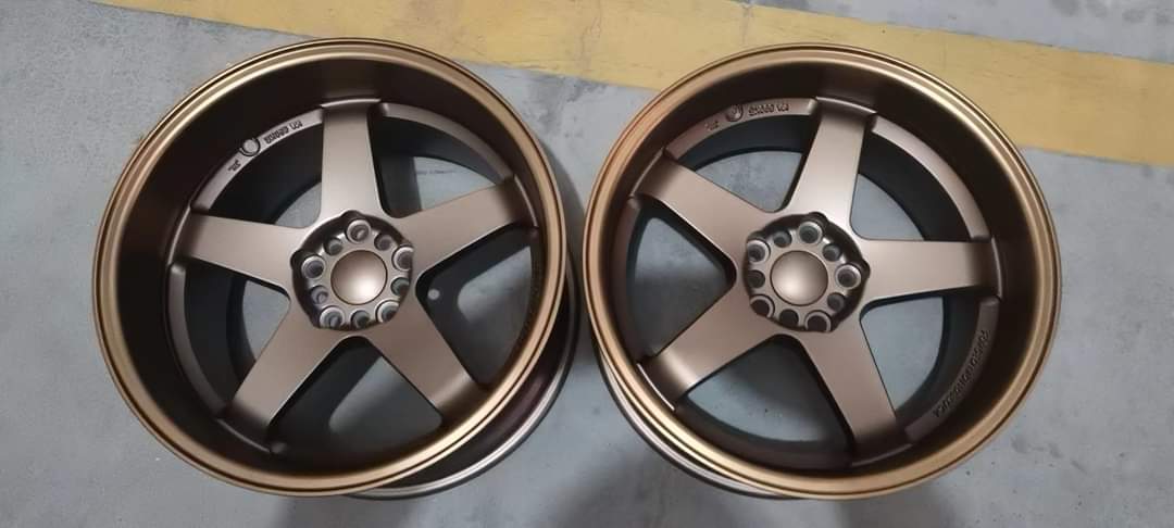 Nismo R18 5x100