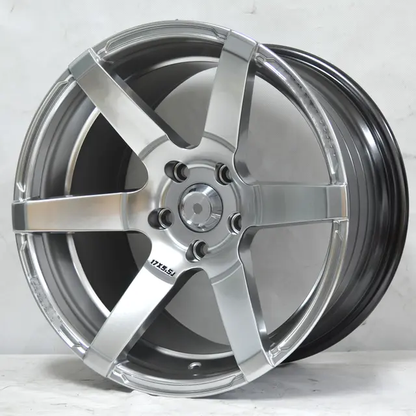 Shogun R17 5x100