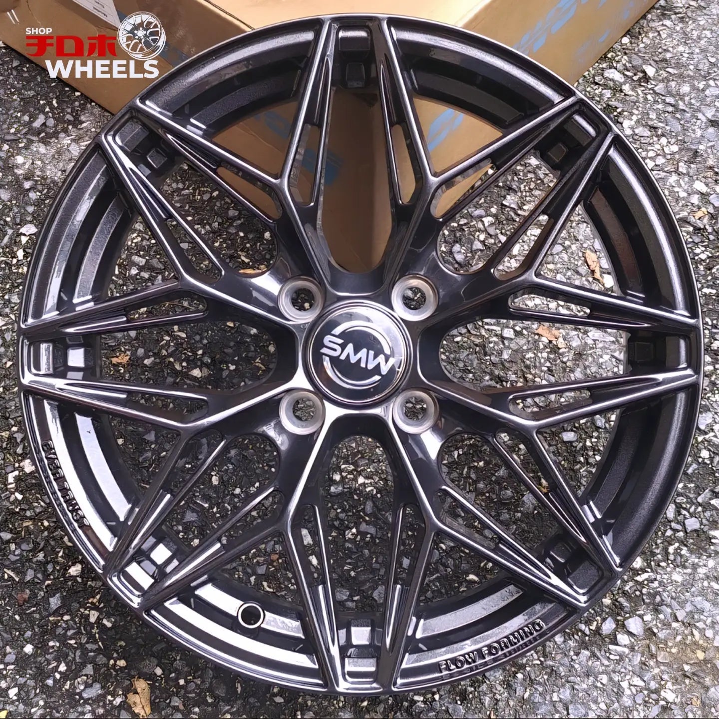 SMW WHEELS