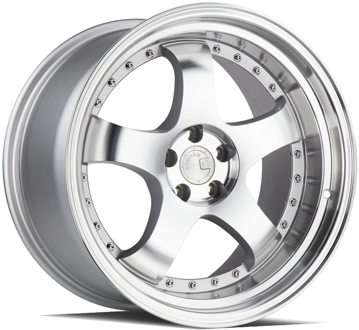 R17 5x100