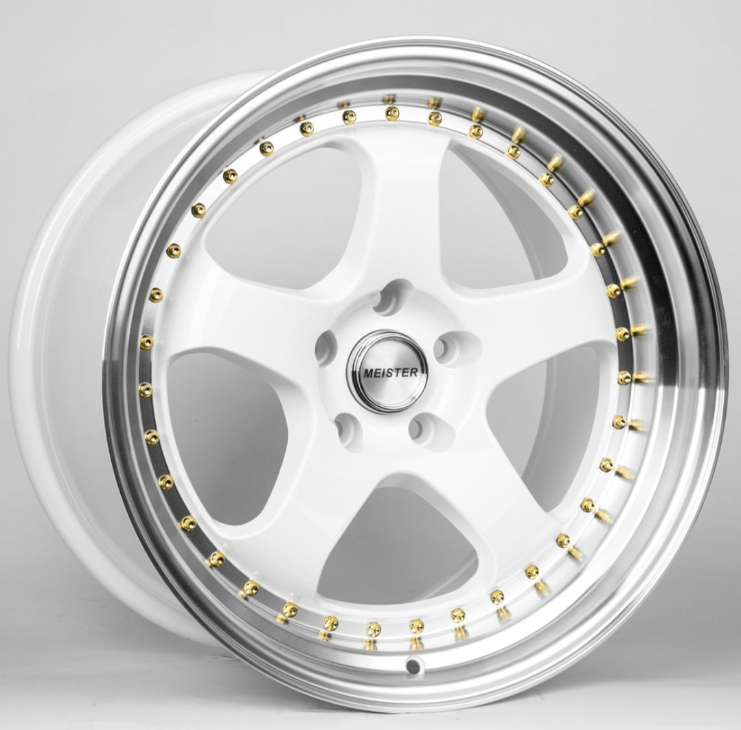 Work Meister S1 R18 5x120