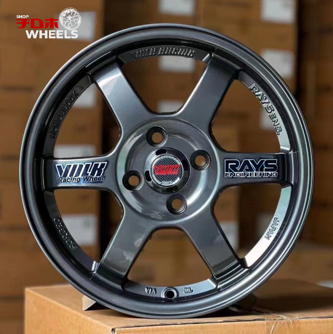 RAYS TE37