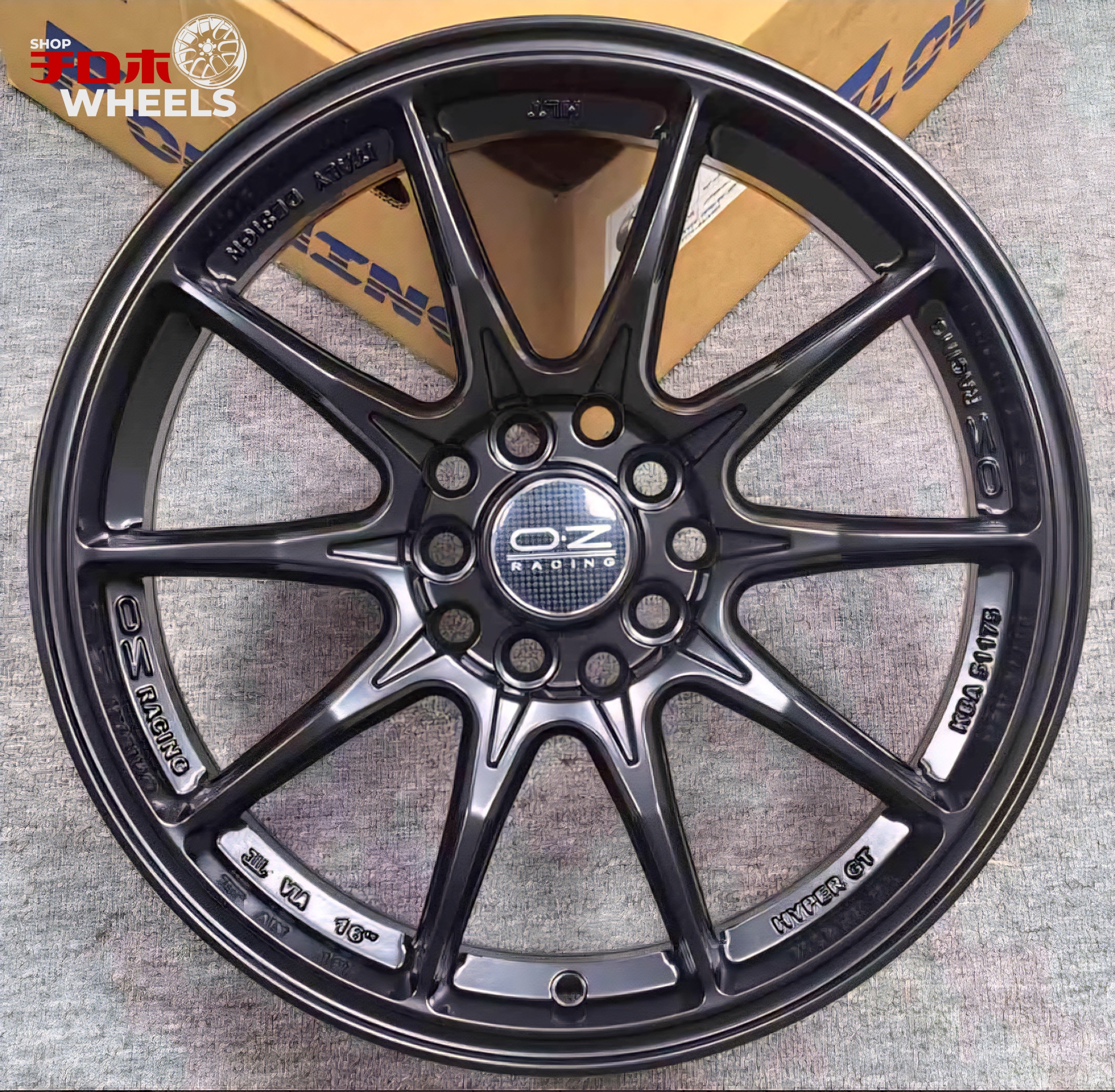 OZ Racing