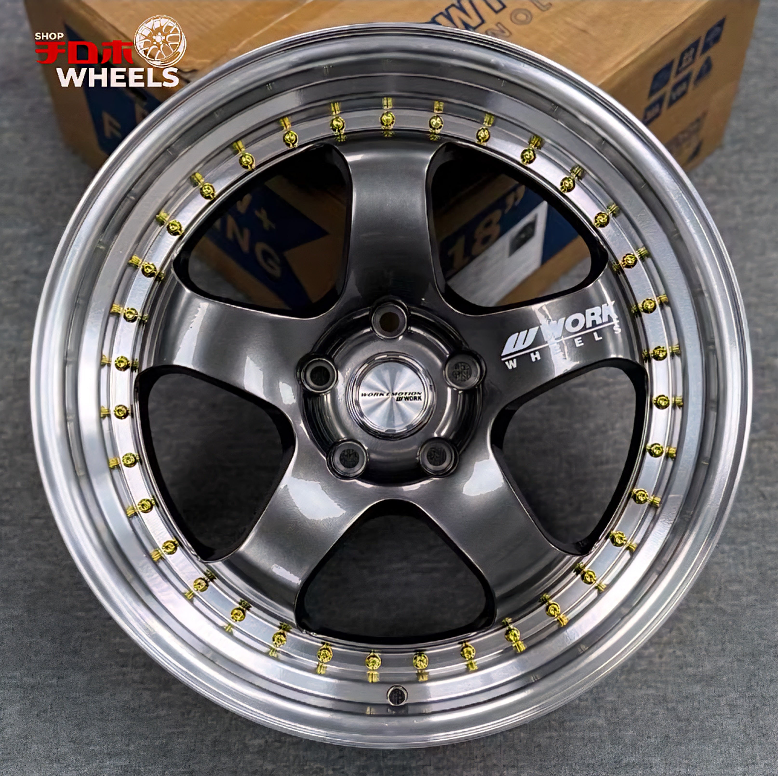 WORK Meister S1