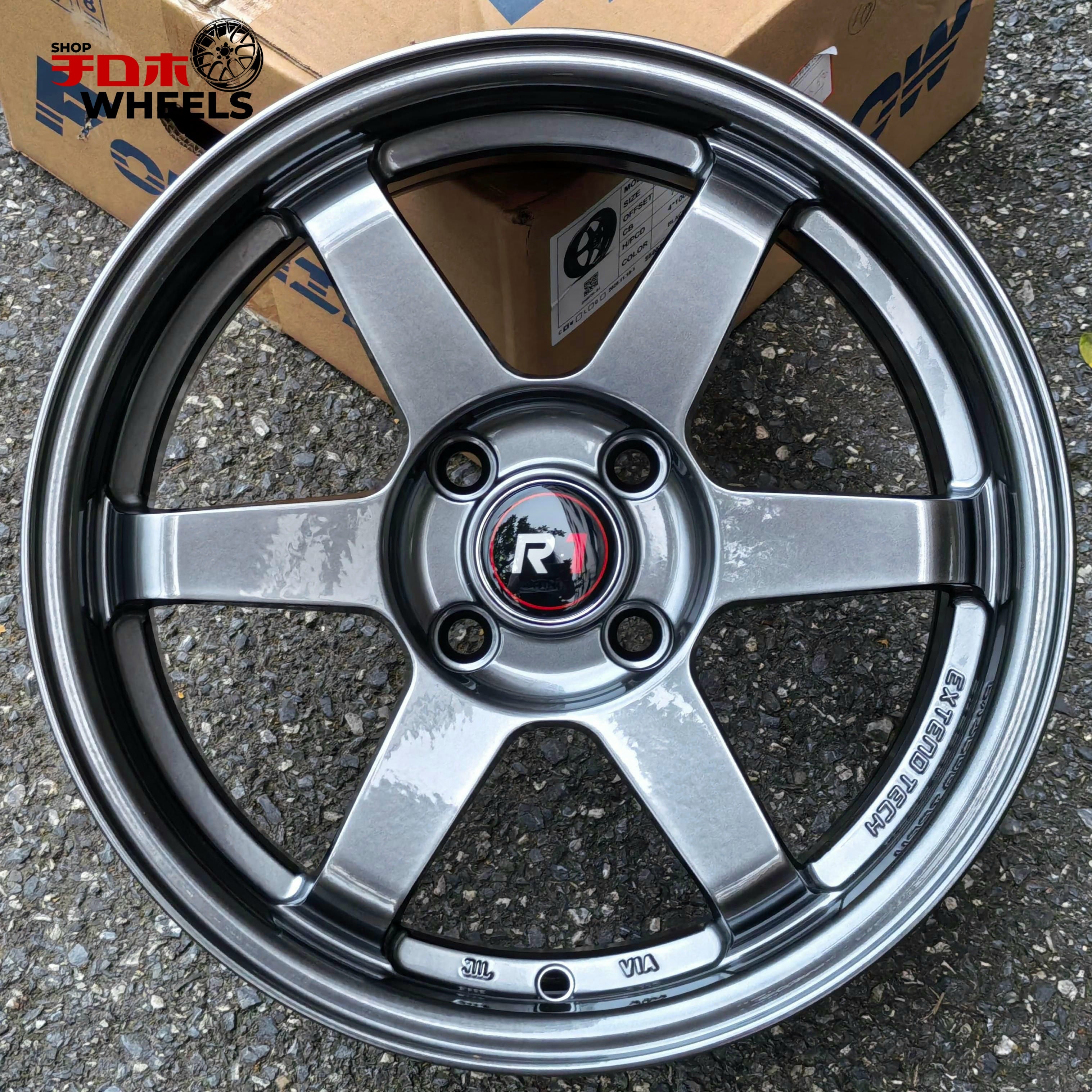 Romac Wheels