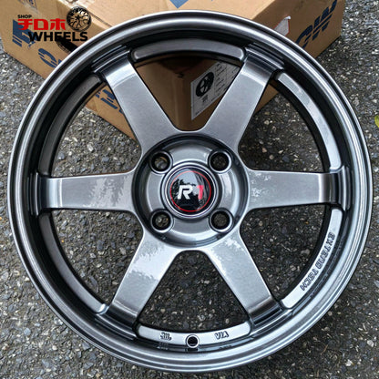 Romac Wheels