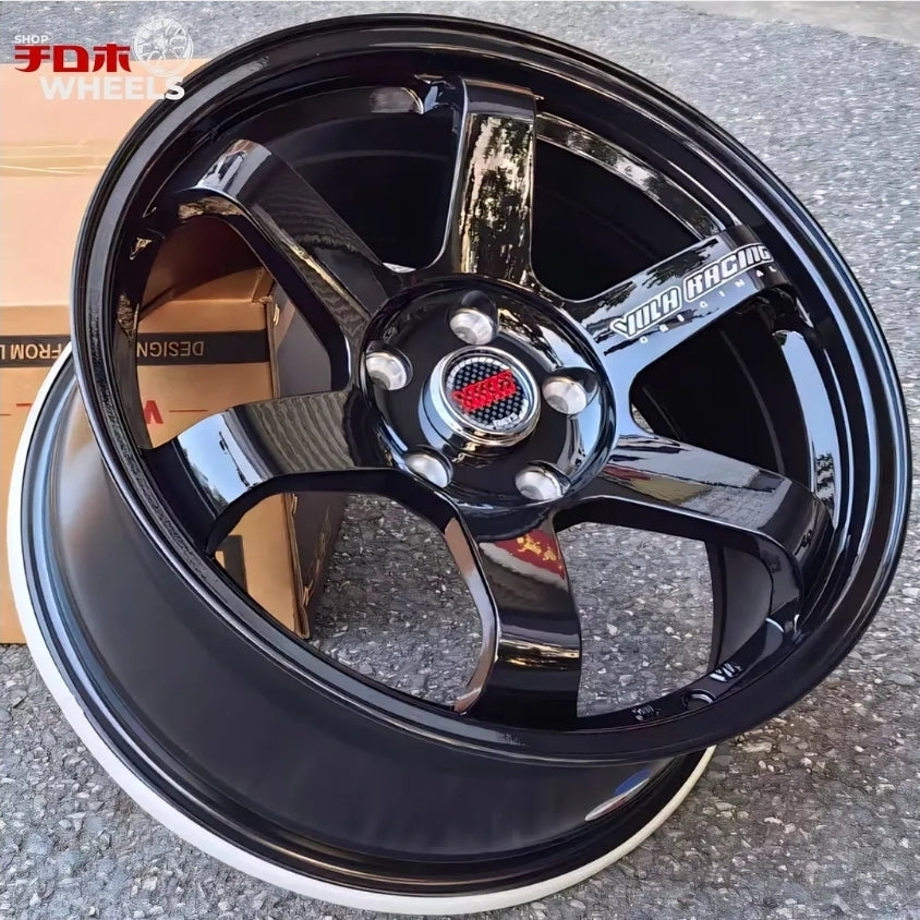 RAYS TE37