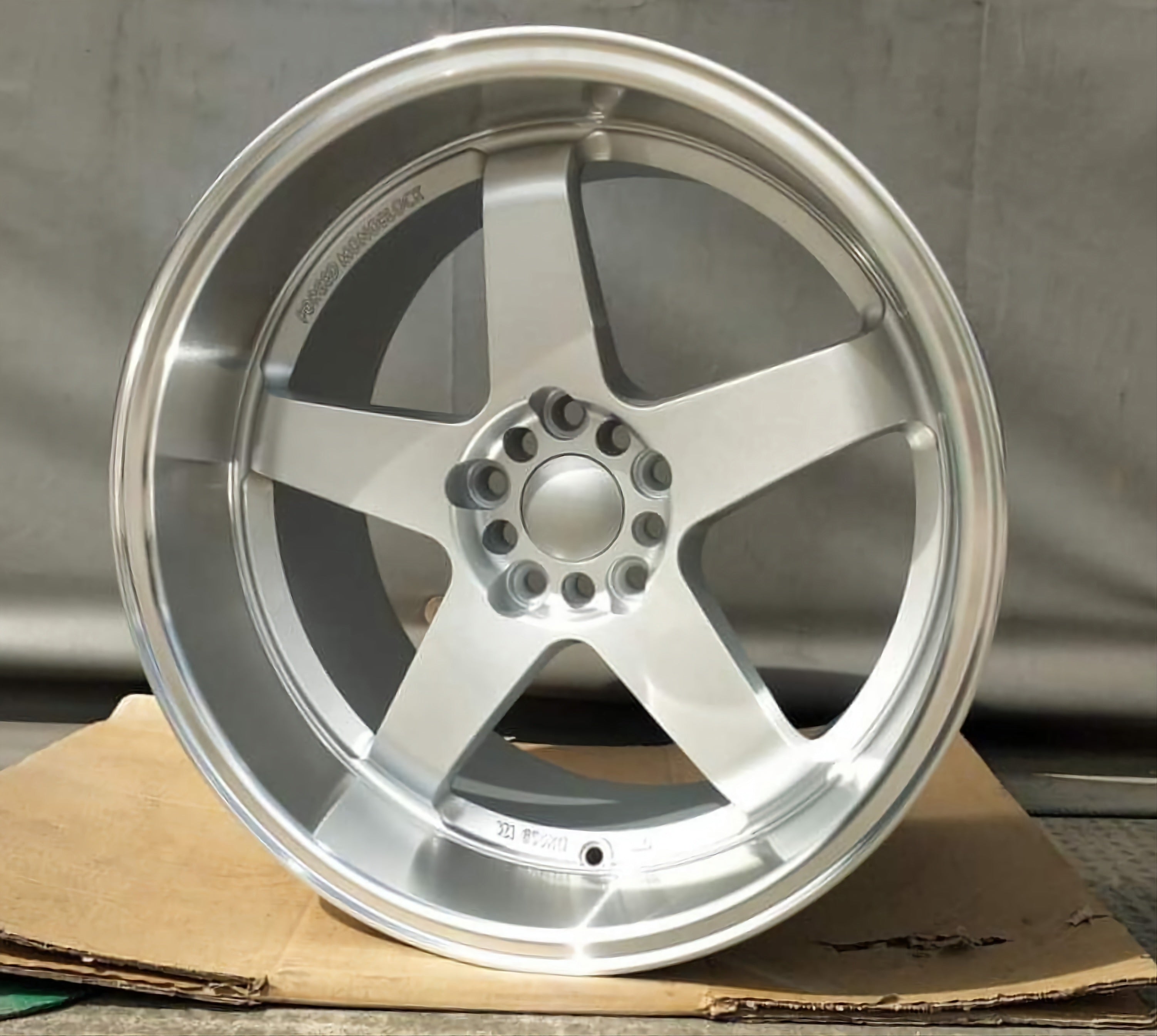 Nismo R18 5x100