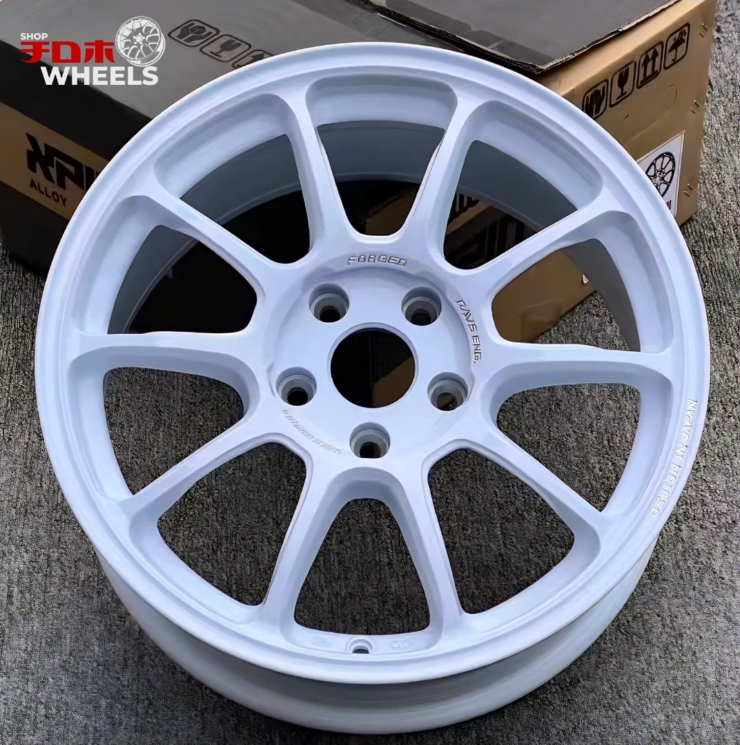 Rays Volk Racing ZE40