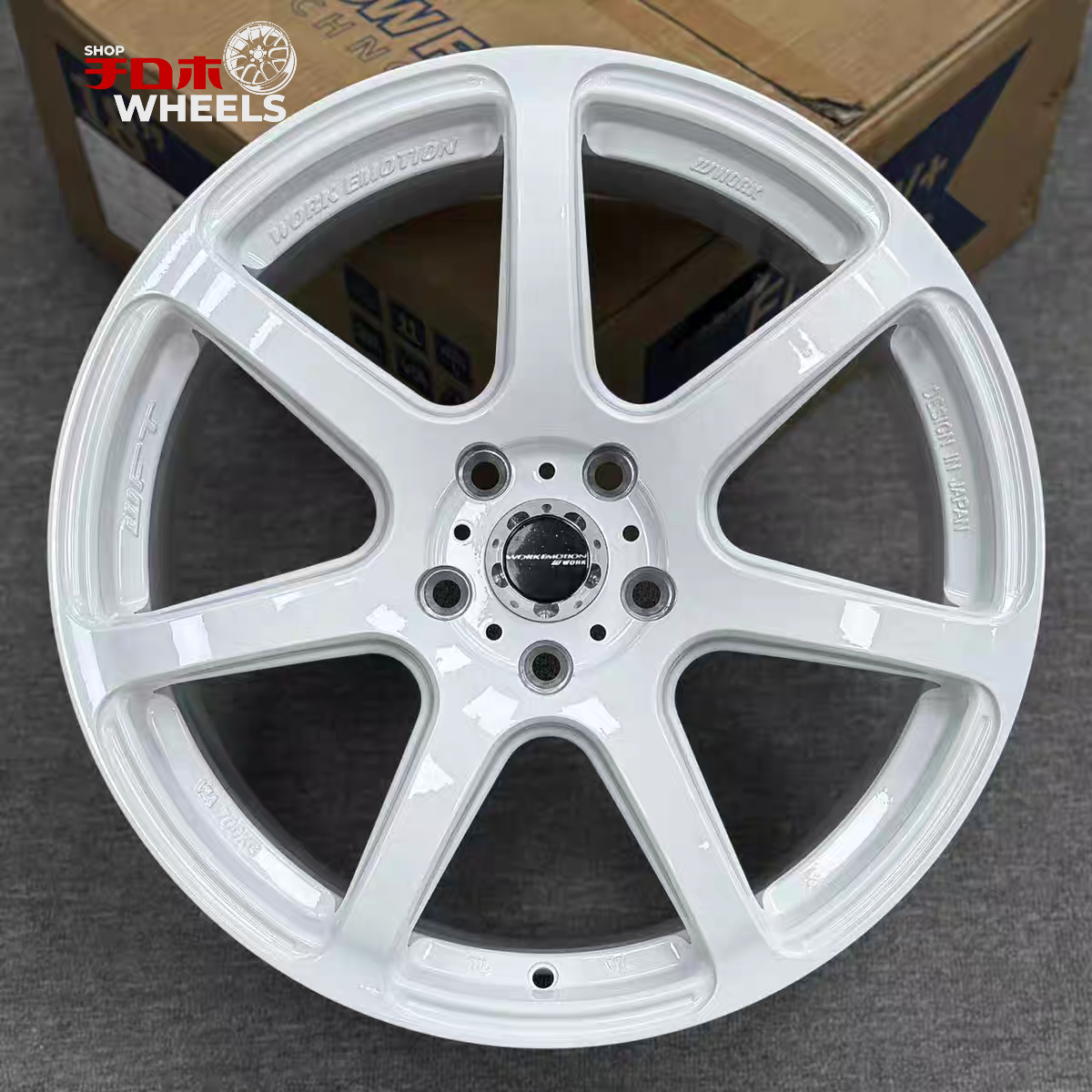 Work EMOTION T7R