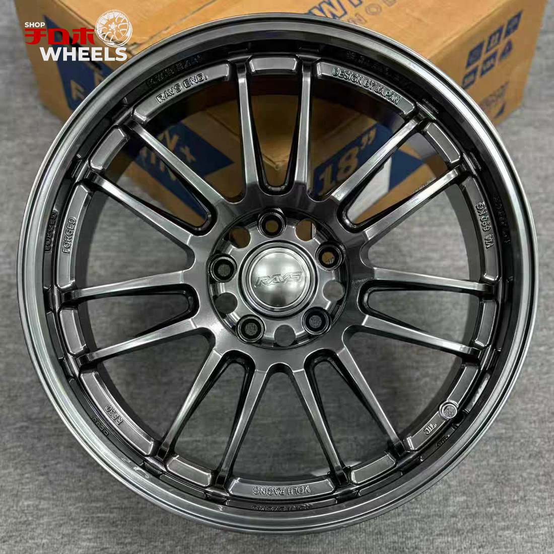 Volk Racing RE30