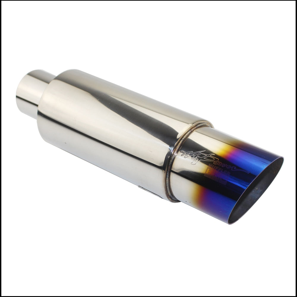 Automotive exhaust system