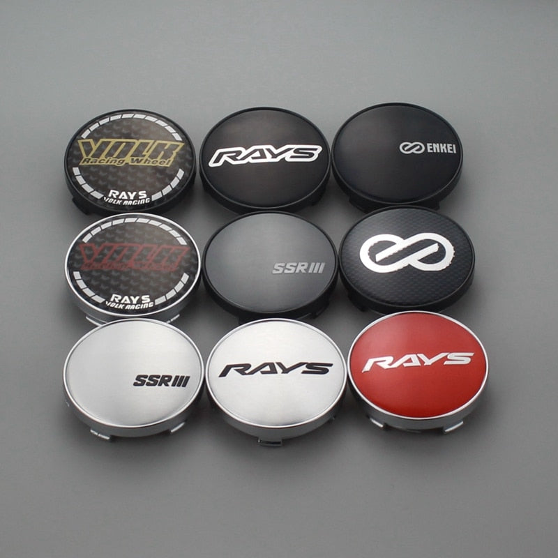 Center cover automotive universal