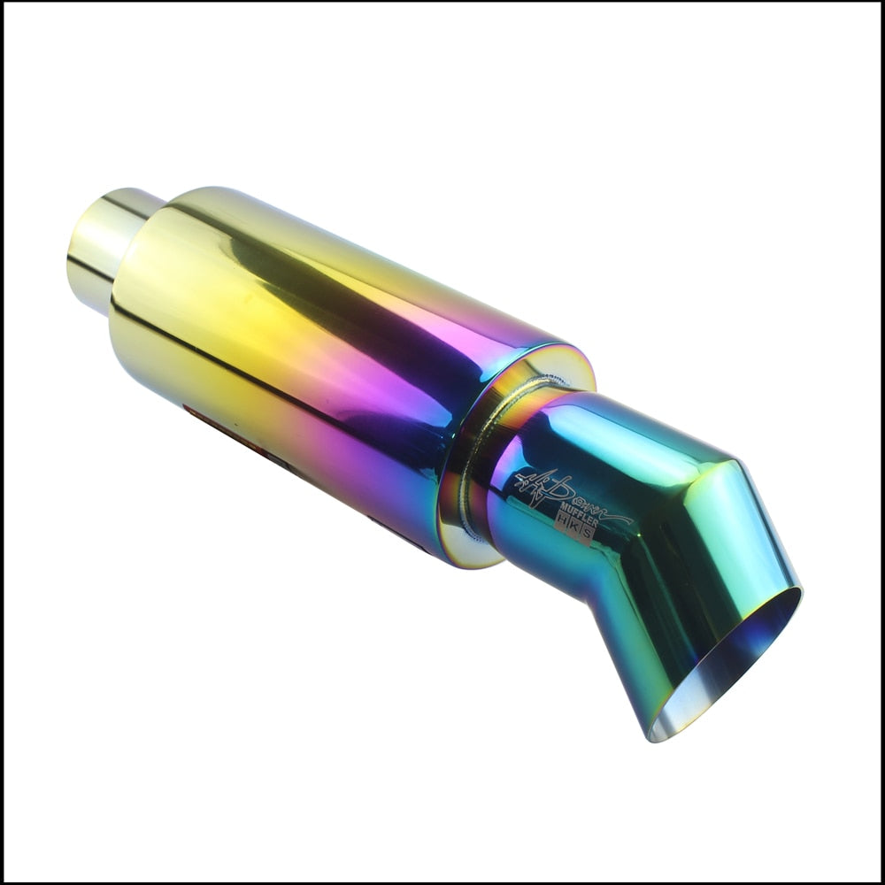 Automotive exhaust system