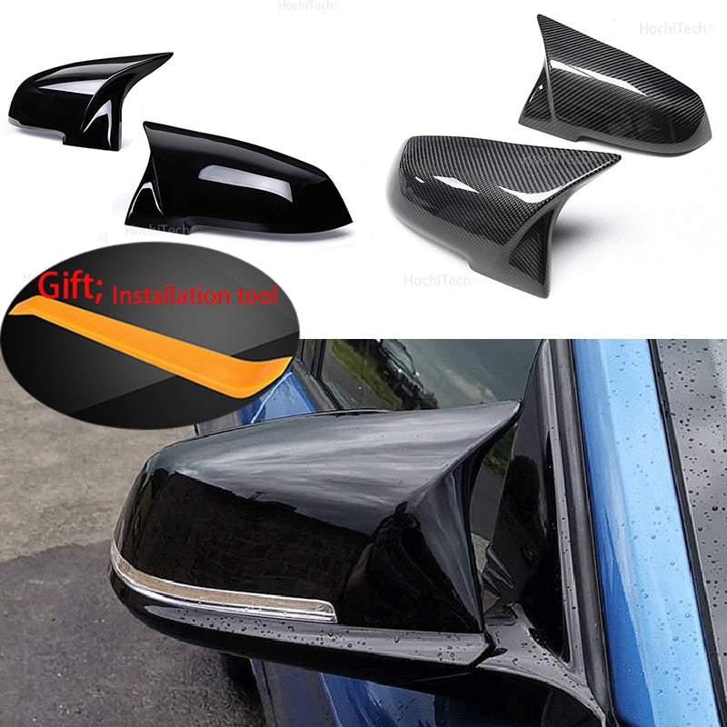 Rear view mirror cover