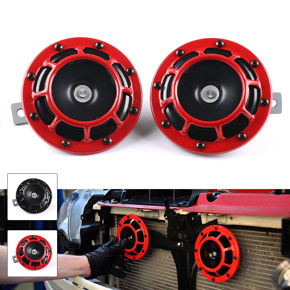 Car horn