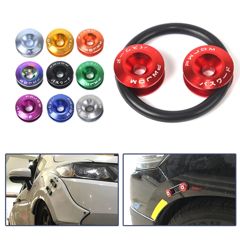 Quick release clasps JDM