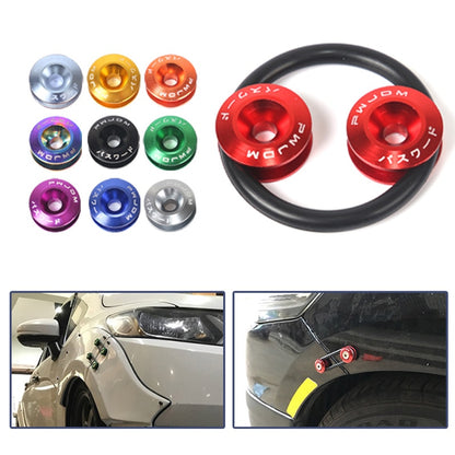 Quick release clasps JDM