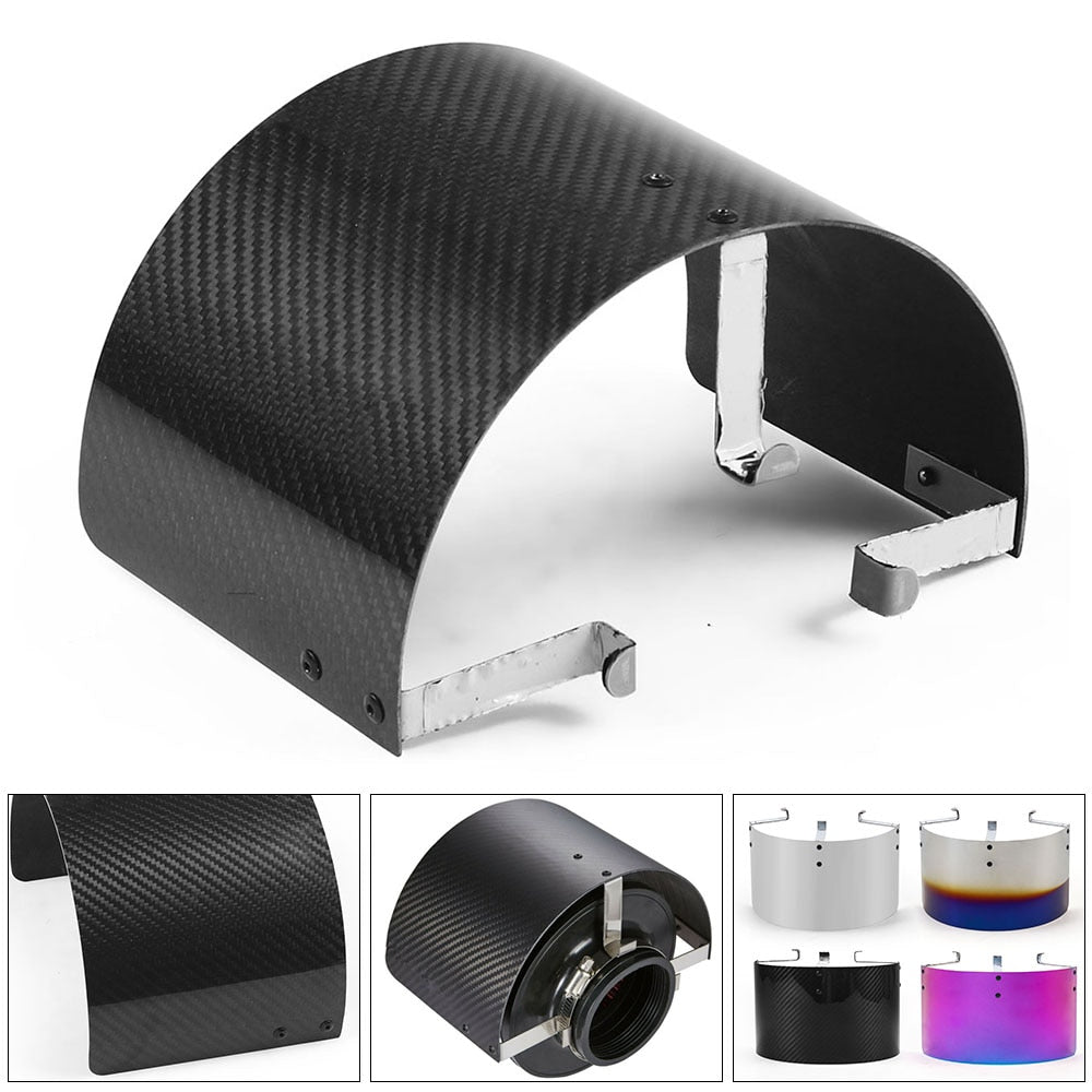 Heat shield cover
