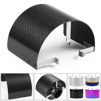 Heat shield cover