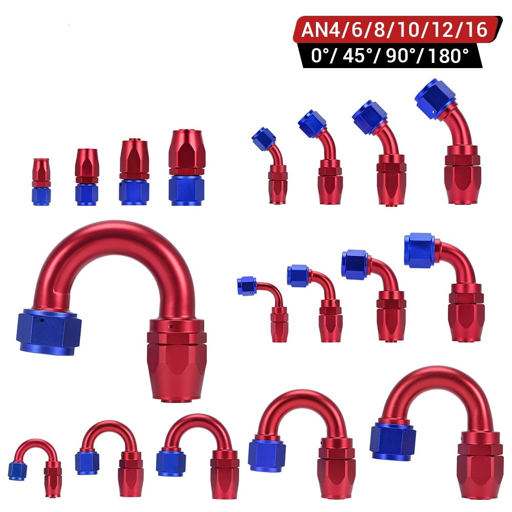 Oil end adapter