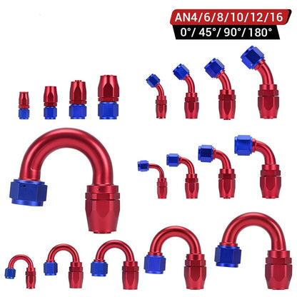 Oil end adapter