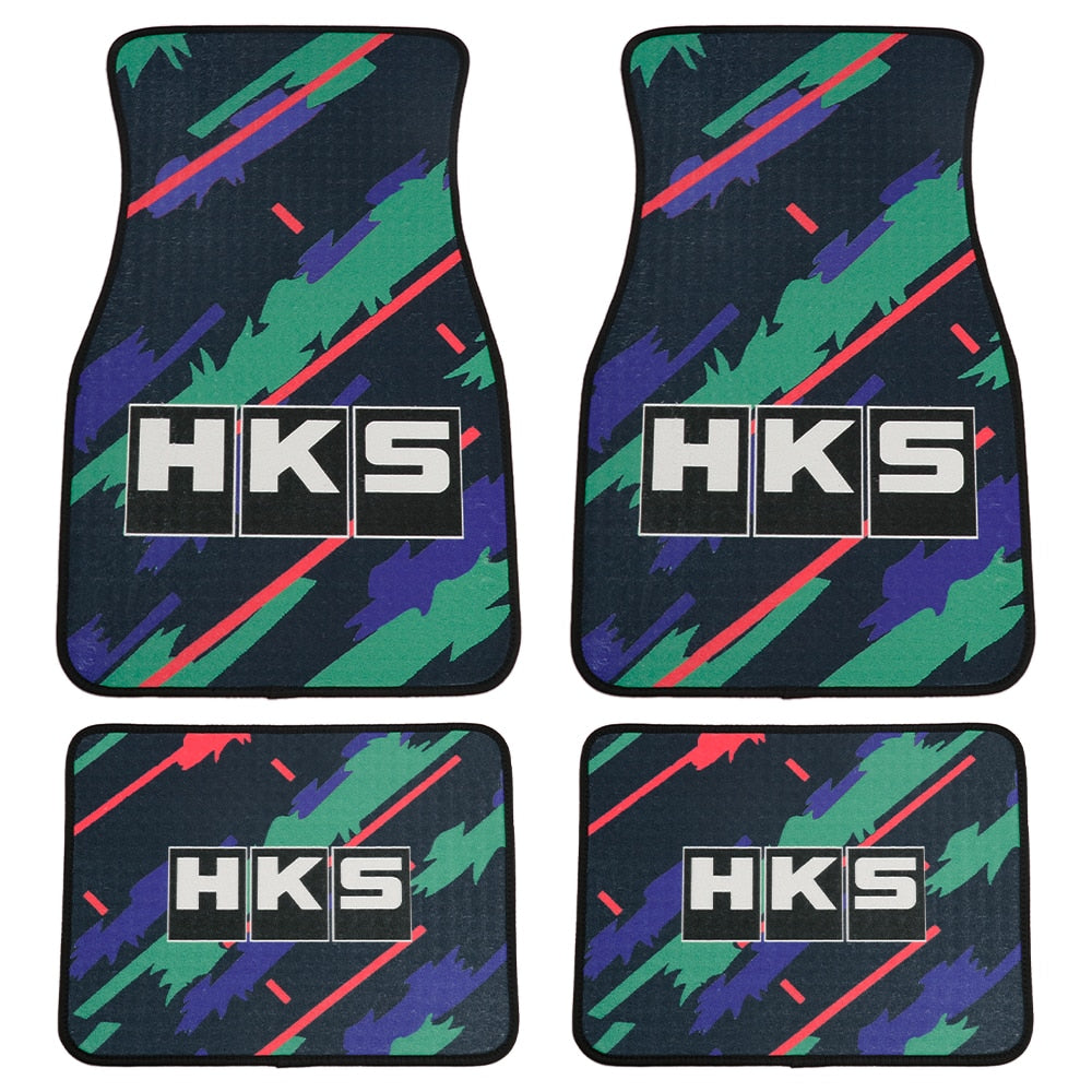 Anti-slip car mats JDM