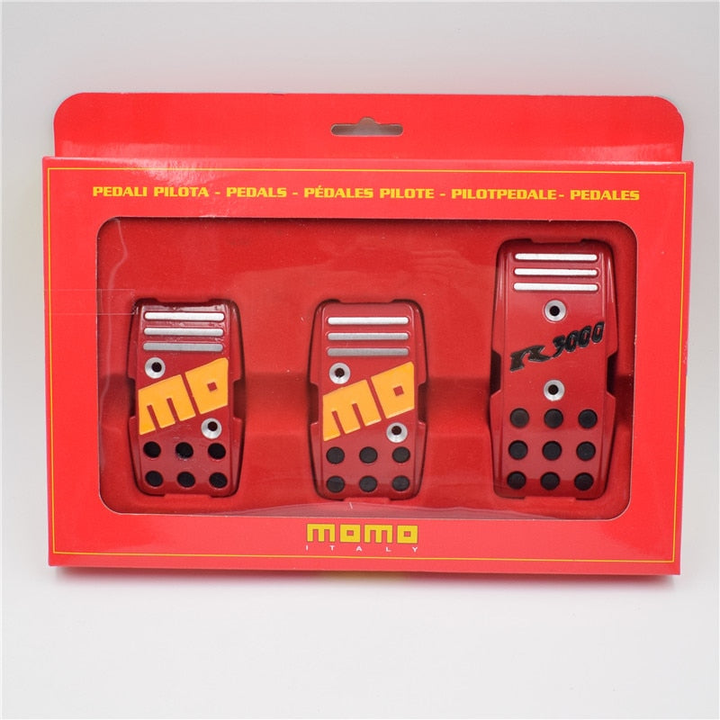 Accelerator pedals Manual