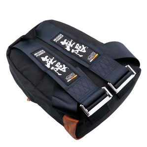 JDM style Mugen racing fabric backpack