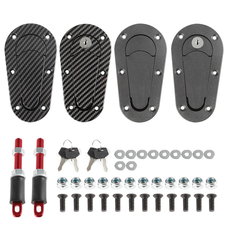 car engine hood latch