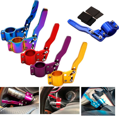 Aluminum car turn signal