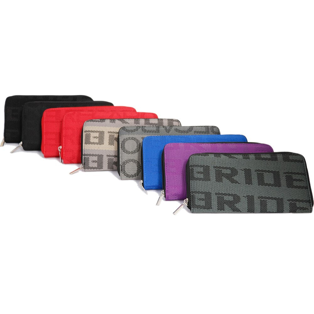 JDM Style BRIDE RECARO accessory bag