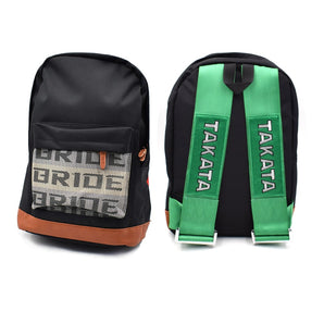 Jdm style backpack