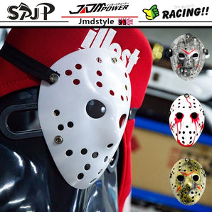 JDM Style Jason Halloween Modified Mask