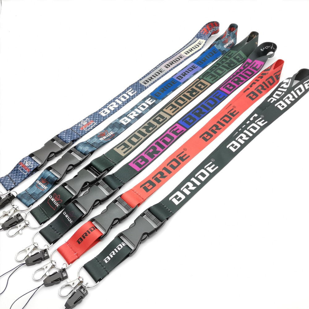 Stylish key strap