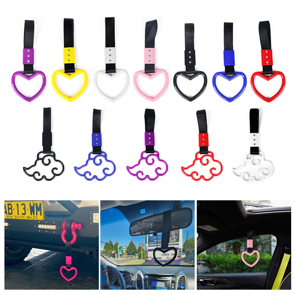 JDM accessory handle for car interior