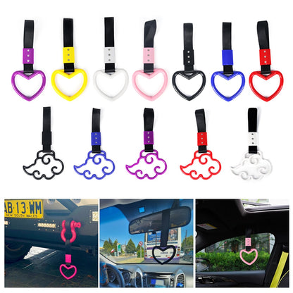 JDM accessory handle for car interior